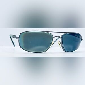 Pacific Traders 15S3047 Gunmetal Pilot Sunglasses Frames Only